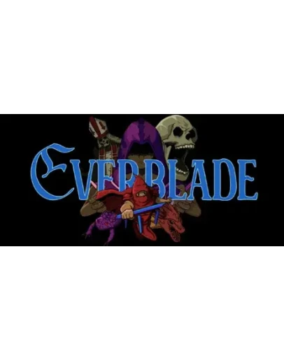 Everblade АВТОДОСТАВКА STEAM GIFT РОССИЯ