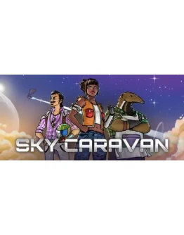 Sky Caravan АВТОДОСТАВКА STEAM GIFT РОССИЯ