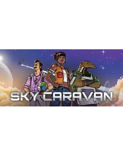 Sky Caravan АВТОДОСТАВКА STEAM GIFT РОССИЯ
