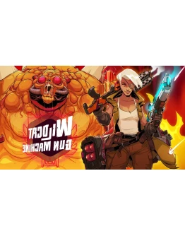 Wildcat Gun Machine XBOX ONE XS КЛЮЧ