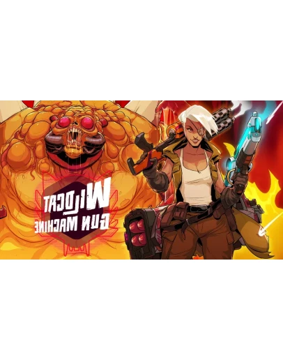 Wildcat Gun Machine XBOX ONE XS КЛЮЧ Wildcat Gun Machine XBOX ONE XS КЛЮЧ