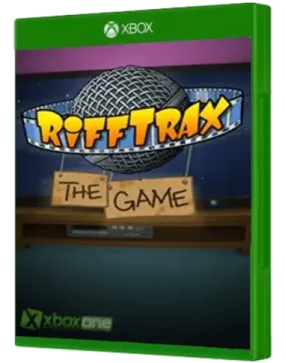 RiffTrax: The Game XBOX ONE XS КЛЮЧ