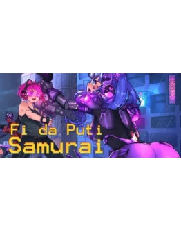 Fida Puti Samurai Fi da Puti Samurai STEAM РОССИЯ Fida Puti Samurai Fi da Puti Samurai STEAM РОССИЯ