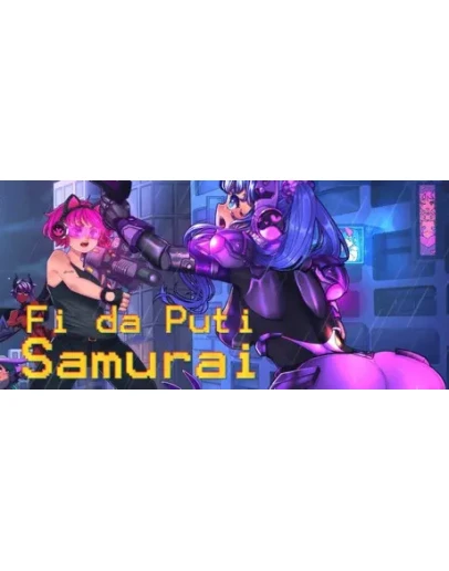 Fida Puti Samurai Fi da Puti Samurai STEAM РОССИЯ
