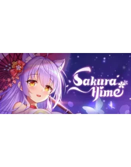 Sakura Hime АВТОДОСТАВКА STEAM РОССИЯ