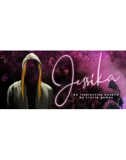 Jessika АВТОДОСТАВКА STEAM GIFT РОССИЯ
