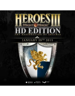 Герои Меча и Магии III HD ios iPad Appstore + ИГРЫ