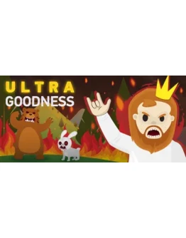 UltraGoodness АВТОДОСТАВКА STEAM GIFT РОССИЯ UltraGoodness АВТОДОСТАВКА STEAM GIFT РОССИЯ