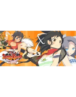 SENRAN KAGURA Bon Appetit! - Full Course STEAM GIFT
