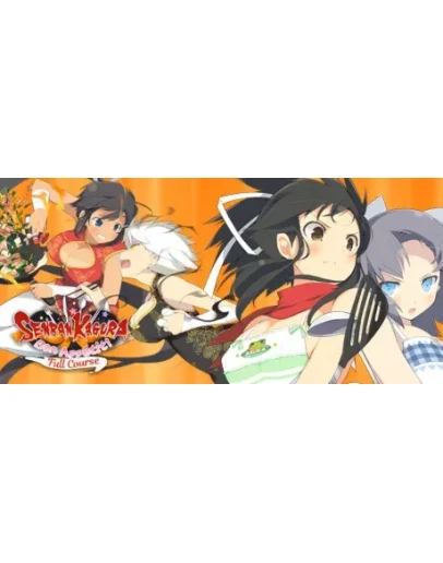 SENRAN KAGURA Bon Appetit! - Full Course STEAM GIFT