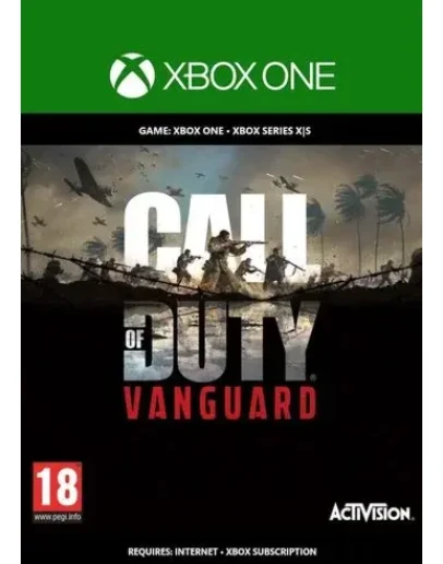 Call of Duty:Vanguard-St.Ed Xbox ONE X/S