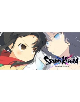 SENRAN KAGURA SHINOVI VERSUS STEAM GIFT РОССИЯ