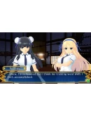 SENRAN KAGURA SHINOVI VERSUS STEAM GIFT РОССИЯ
