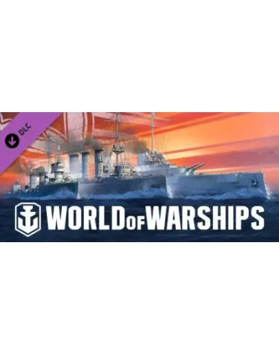 World of Warships German Ordnung DLC STEAM РОССИЯ