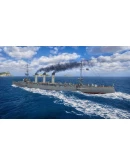 World of Warships German Ordnung DLC STEAM РОССИЯ