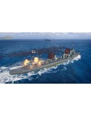 World of Warships German Ordnung DLC STEAM РОССИЯ