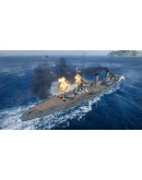 World of Warships German Ordnung DLC STEAM РОССИЯ