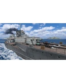 World of Warships German Ordnung DLC STEAM РОССИЯ