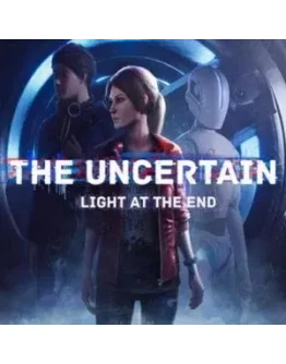 The Uncertain: Light at the end Steam Key RU