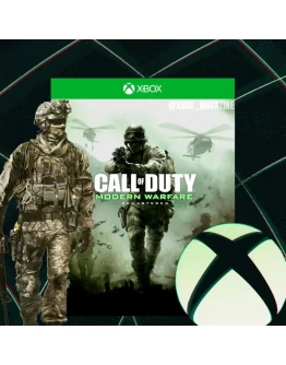 Call of Duty: Modern Warfare Remastered Xbox