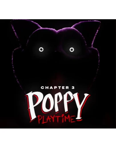 Poppy Playtime - Chapter 4 + 3 (ПОЛНАЯ ИГРА/STEAM)