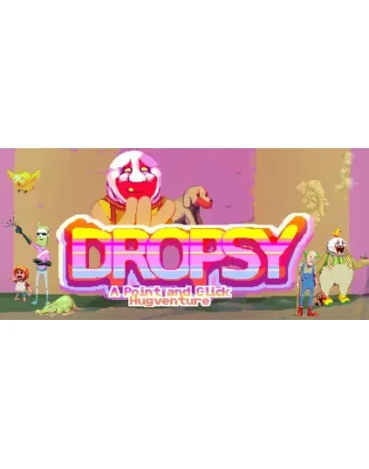 Dropsy: Warm Damp Hug Edition STEAM GIFT РОССИЯ