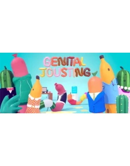 Genital Jousting АВТОДОСТАВКА STEAM РОССИЯ