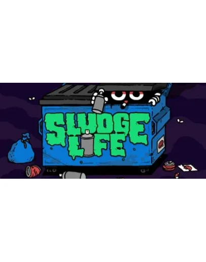 SLUDGE LIFE АВТОДОСТАВКА STEAM GIFT РОССИЯ