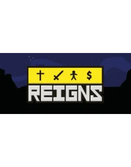 Reigns АВТОДОСТАВКА STEAM GIFT РОССИЯ