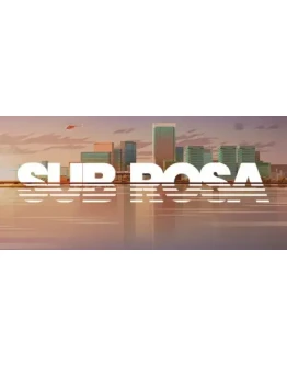 Sub Rosa АВТОДОСТАВКА STEAM GIFT РОССИЯ