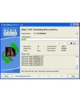 Программа для восстановления данных с любых носителей