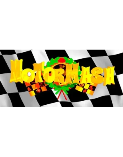 Motor Mash АВТОДОСТАВКА STEAM GIFT РОССИЯ