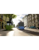 TramSim Munich - The Tram Simulator STEAM GIFT РОССИЯ