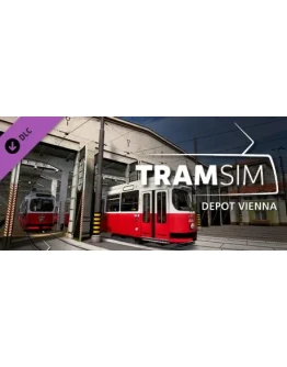TramSim DLC Betriebsbahnhof Wien DLC STEAM РОССИЯ TramSim DLC Betriebsbahnhof Wien DLC STEAM РОССИЯ