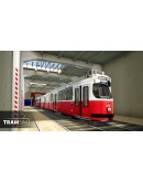 TramSim DLC Betriebsbahnhof Wien DLC STEAM РОССИЯ