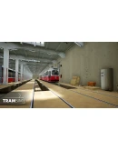 TramSim DLC Betriebsbahnhof Wien DLC STEAM РОССИЯ