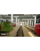 TramSim DLC Betriebsbahnhof Wien DLC STEAM РОССИЯ