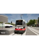 TramSim Vienna - DLC Type ULF DLC STEAM GIFT РОССИЯ