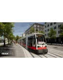 TramSim Vienna - DLC Type ULF DLC STEAM GIFT РОССИЯ