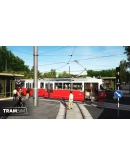 TramSim Vienna - DLC Type E1 DLC STEAM GIFT РОССИЯ