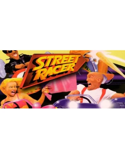 Street Racer АВТОДОСТАВКА STEAM GIFT РОССИЯ