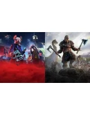 Assassins Creed Valhalla +Watch Dogs: Legion XBOX Assassins Creed Valhalla +Watch Dogs: Legion XBOX