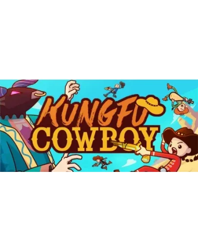 Kungfu Cowboy АВТОДОСТАВКА STEAM GIFT РОССИЯ