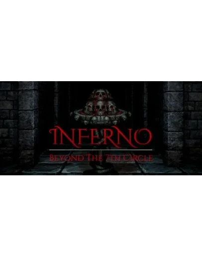 Inferno - Beyond the 7th Circle STEAM GIFT RU Inferno - Beyond the 7th Circle STEAM GIFT RU