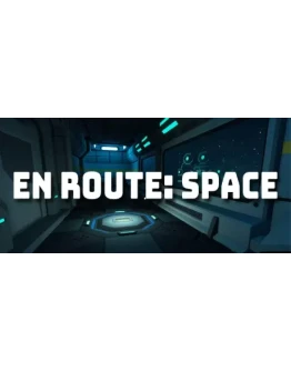 En Route: Space АВТОДОСТАВКА STEAM GIFT RU