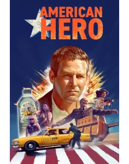 American Hero XBOX ONE XS КЛЮЧ