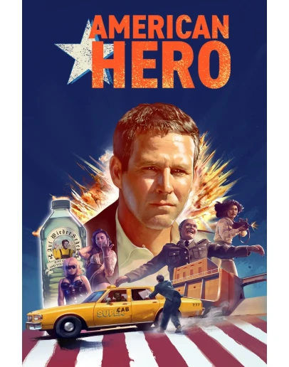 American Hero XBOX ONE XS КЛЮЧ