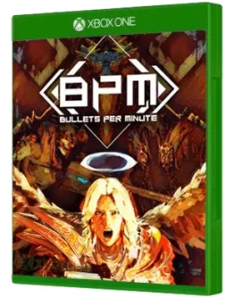 BPM: Bullets Per Minute XBOX ONE XS КЛЮЧ BPM: Bullets Per Minute XBOX ONE XS КЛЮЧ