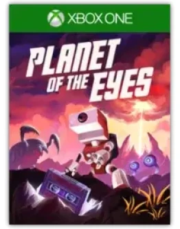 Planet of the Eyes XBOX ONE XS КЛЮЧ