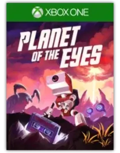 Planet of the Eyes XBOX ONE XS КЛЮЧ